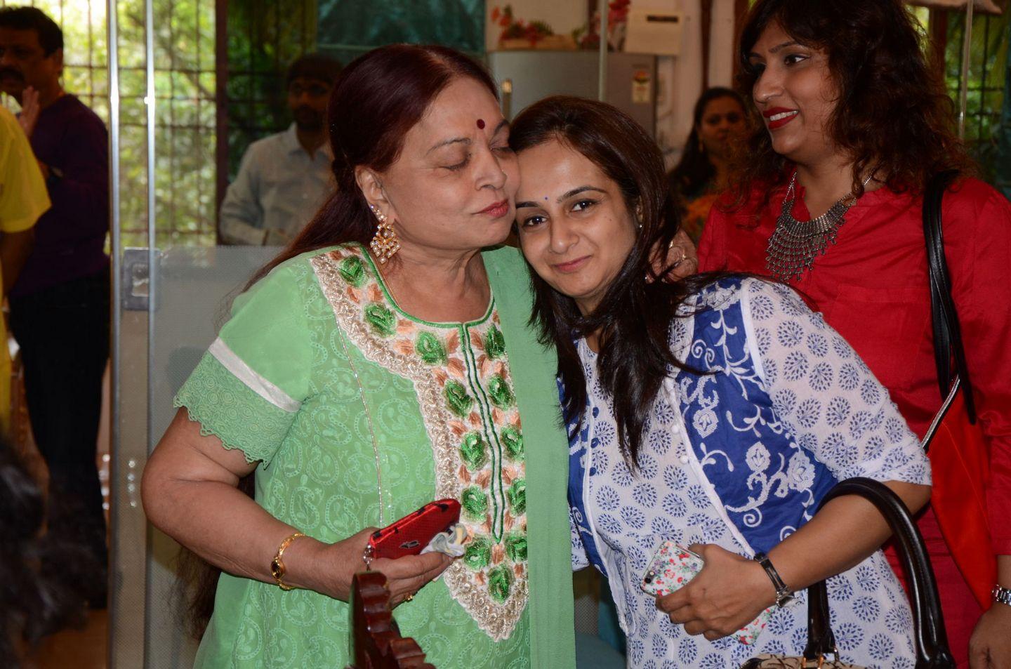 Naresh Birthday Celebrations Pics 