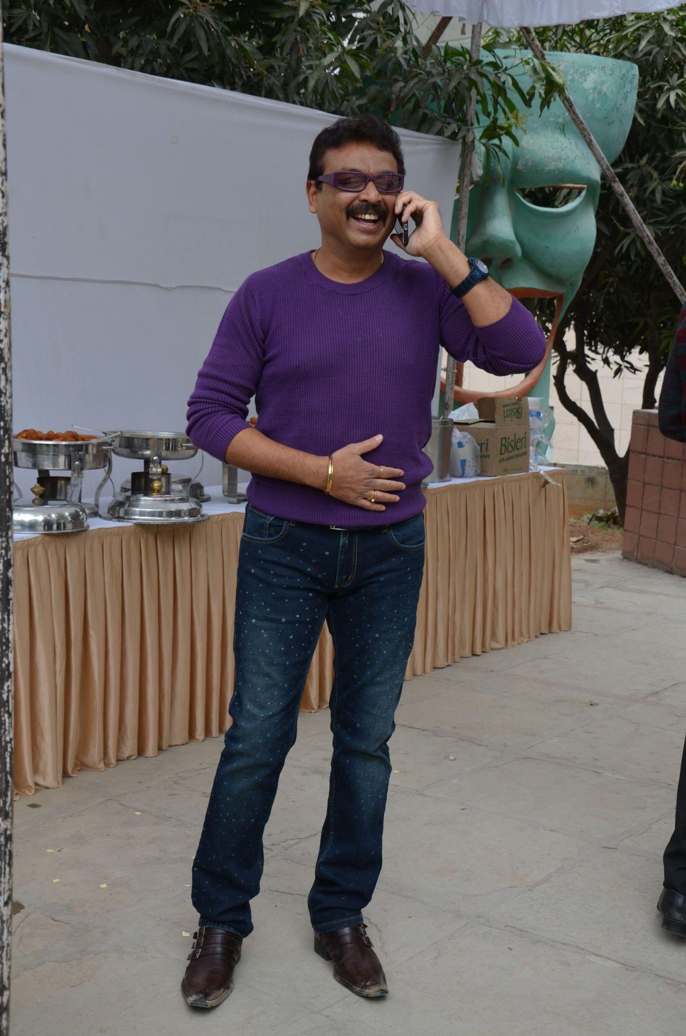 Naresh Birthday Celebrations Pics 