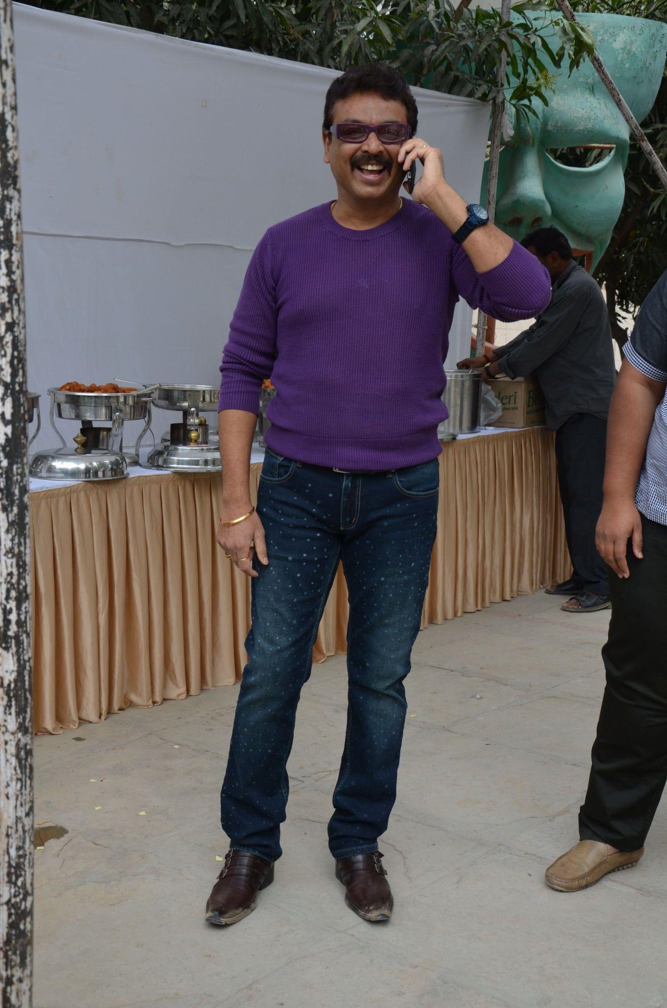 Naresh Birthday Celebrations Pics 