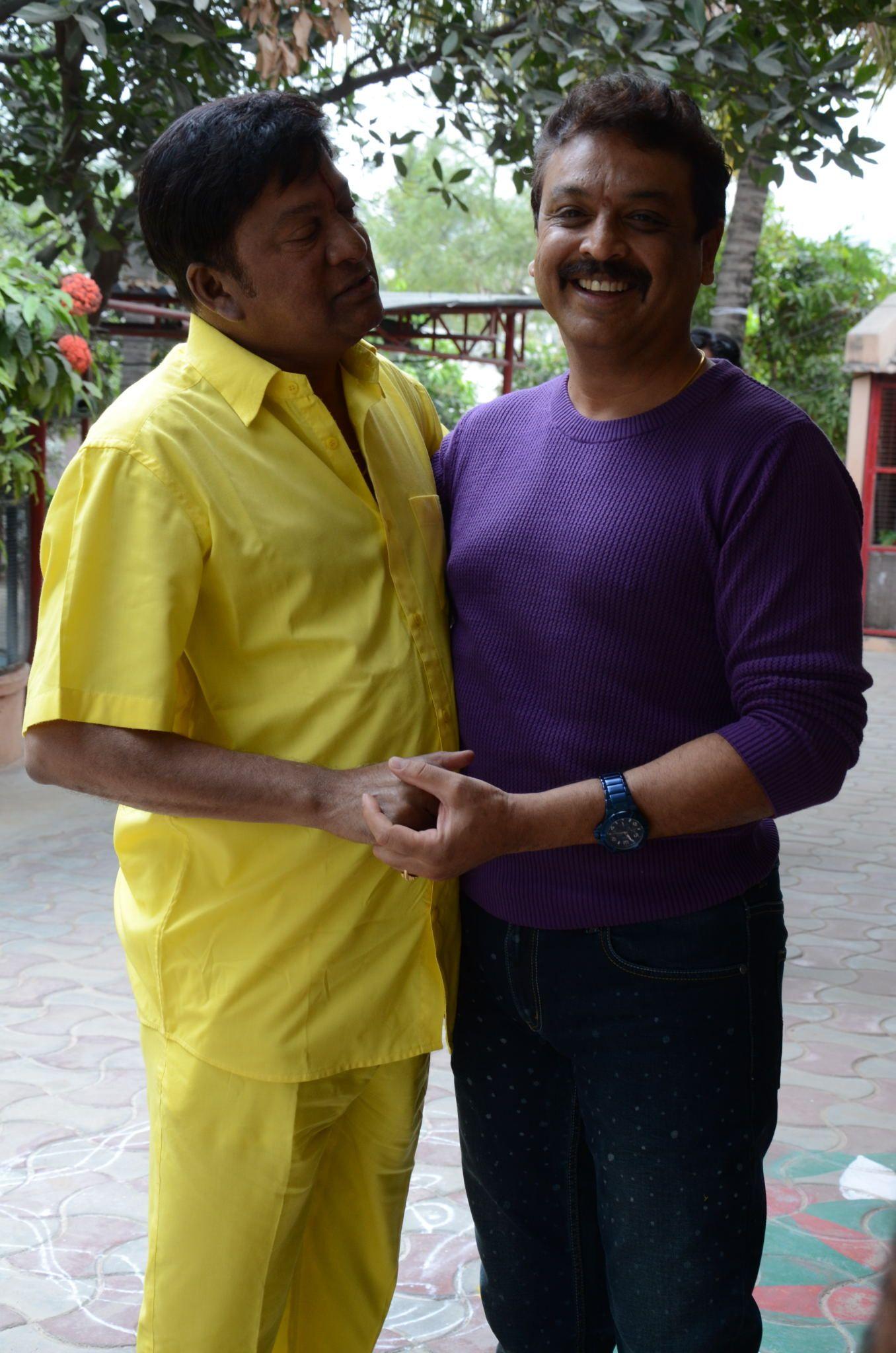 Naresh Birthday Celebrations Pics 