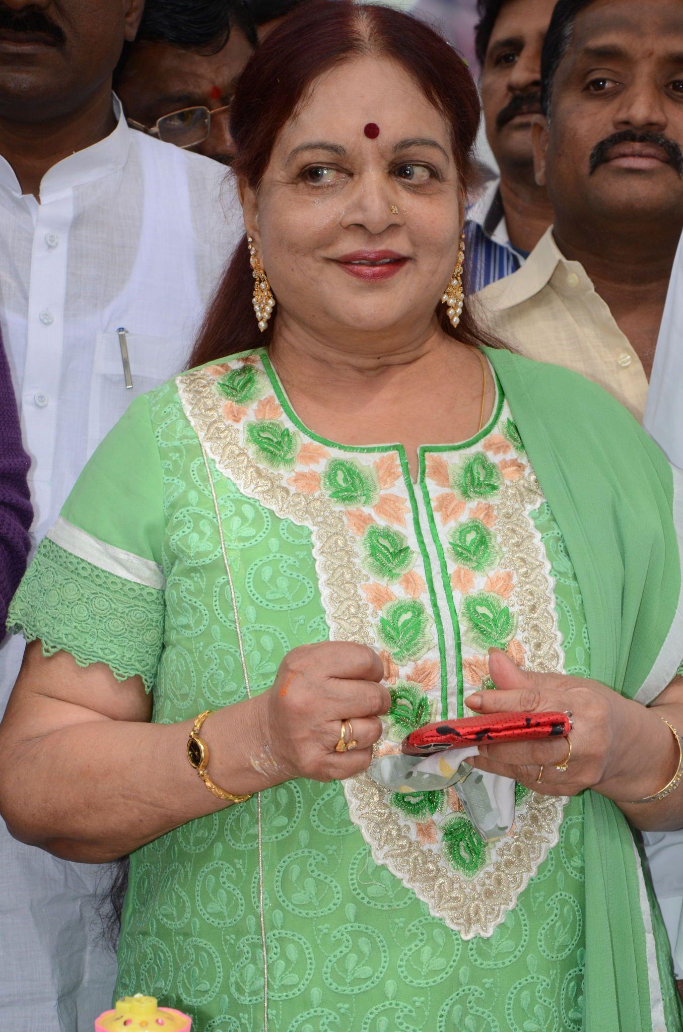 Naresh Birthday Celebrations Pics 