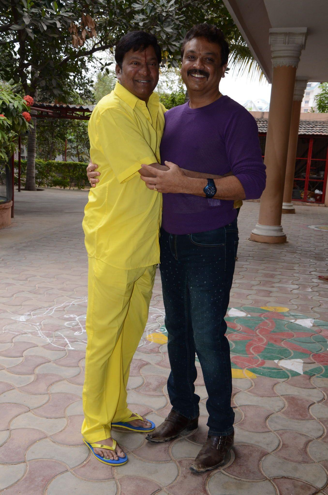 Naresh Birthday Celebrations Pics 