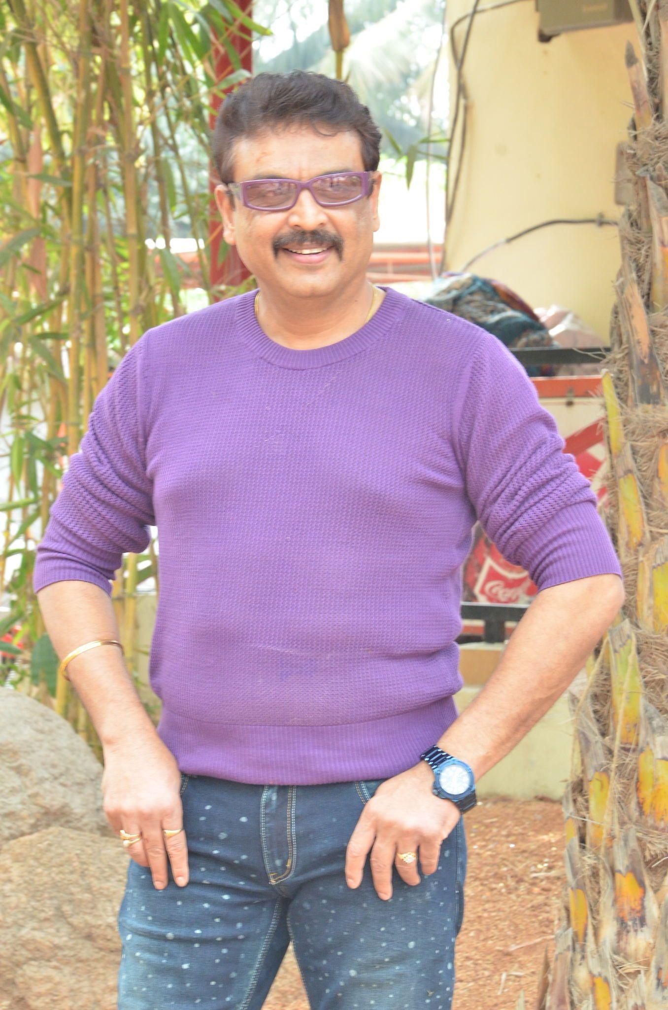 Naresh Birthday Celebrations Pics 