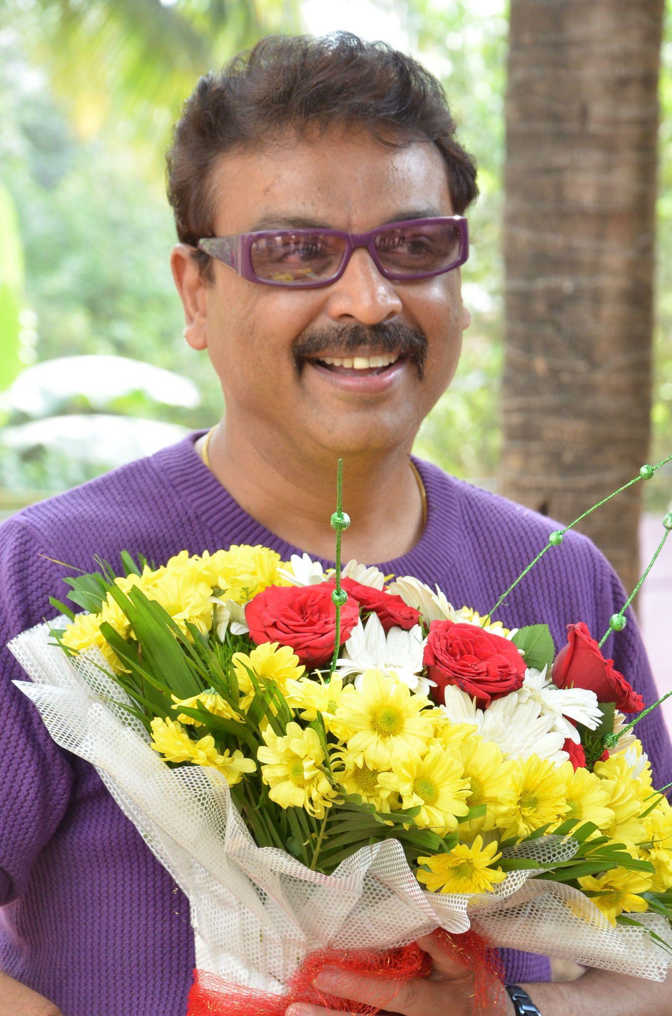 Naresh Birthday Celebrations Pics 