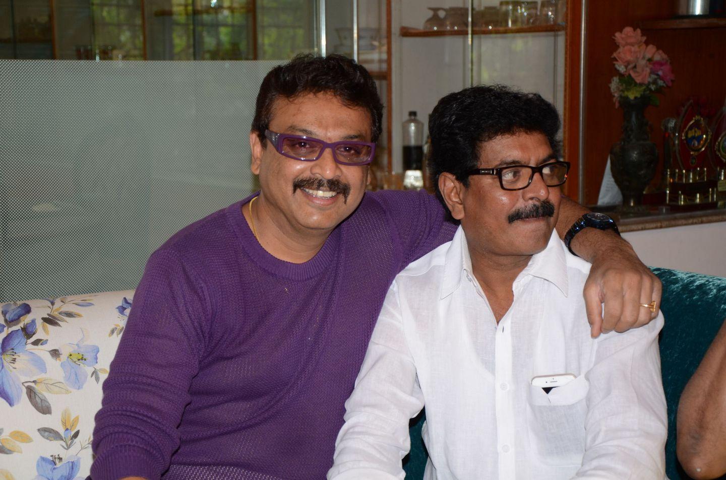 Naresh Birthday Celebrations Pics 