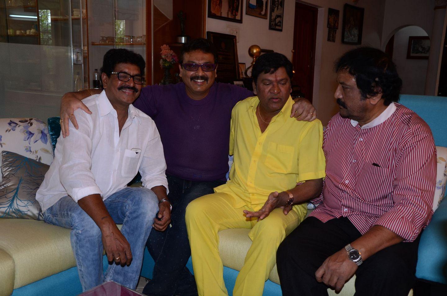 Naresh Birthday Celebrations Pics 