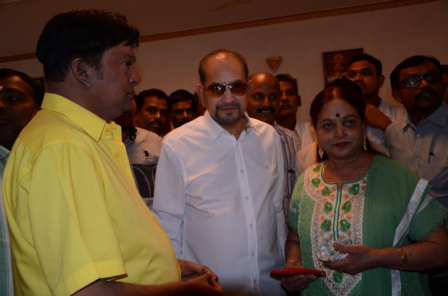 Naresh Birthday Celebrations Pics 