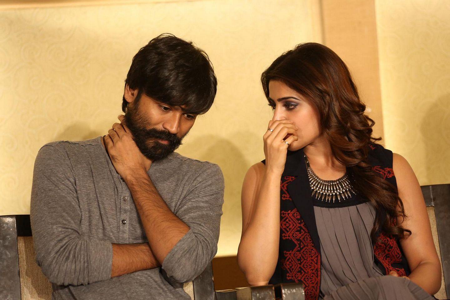 Nava Manmadhudu Press Meet Pics