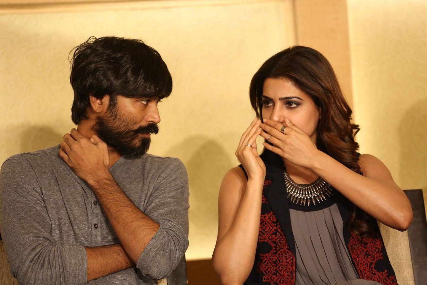 Nava Manmadhudu Press Meet Pics