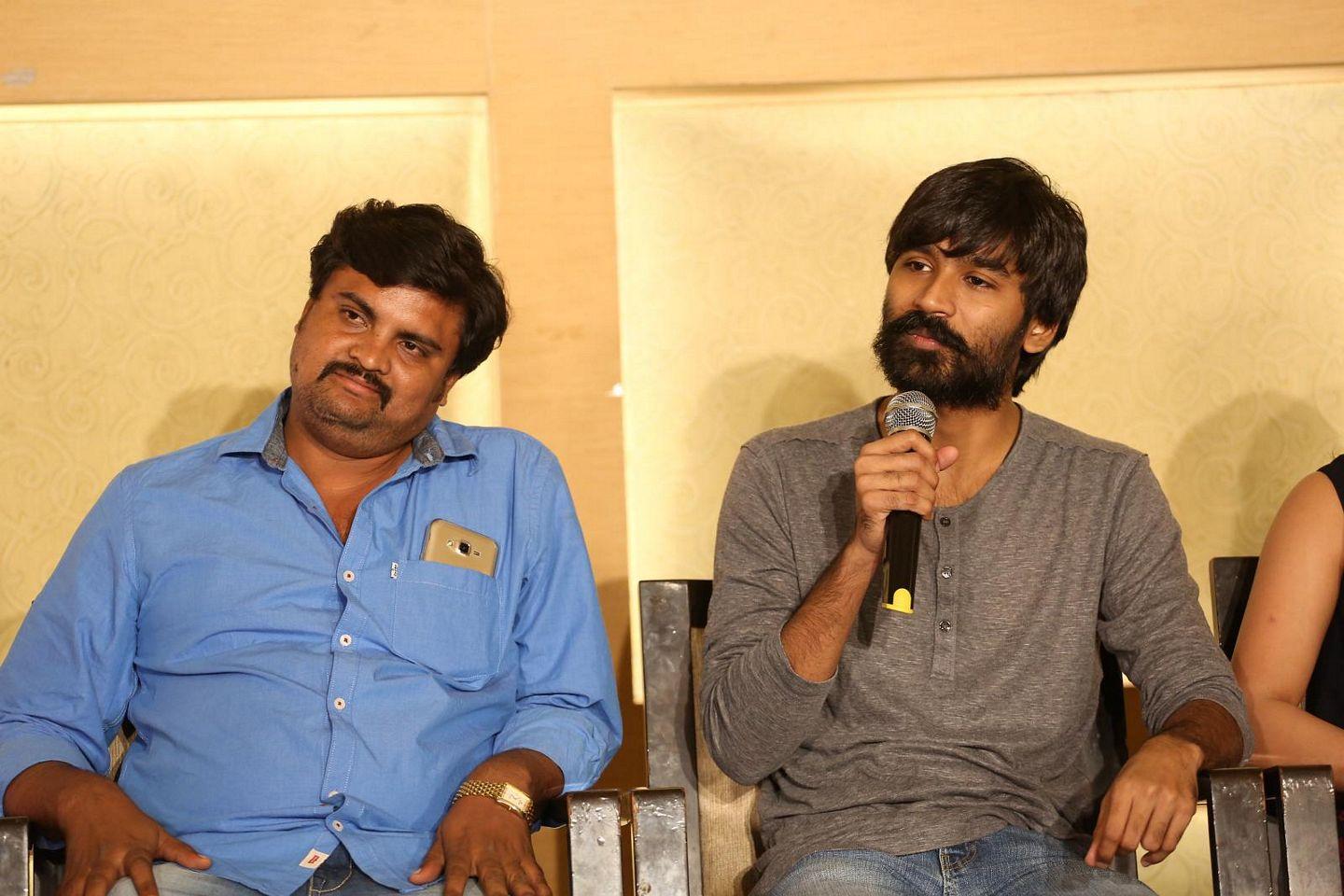 Nava Manmadhudu Press Meet Pics