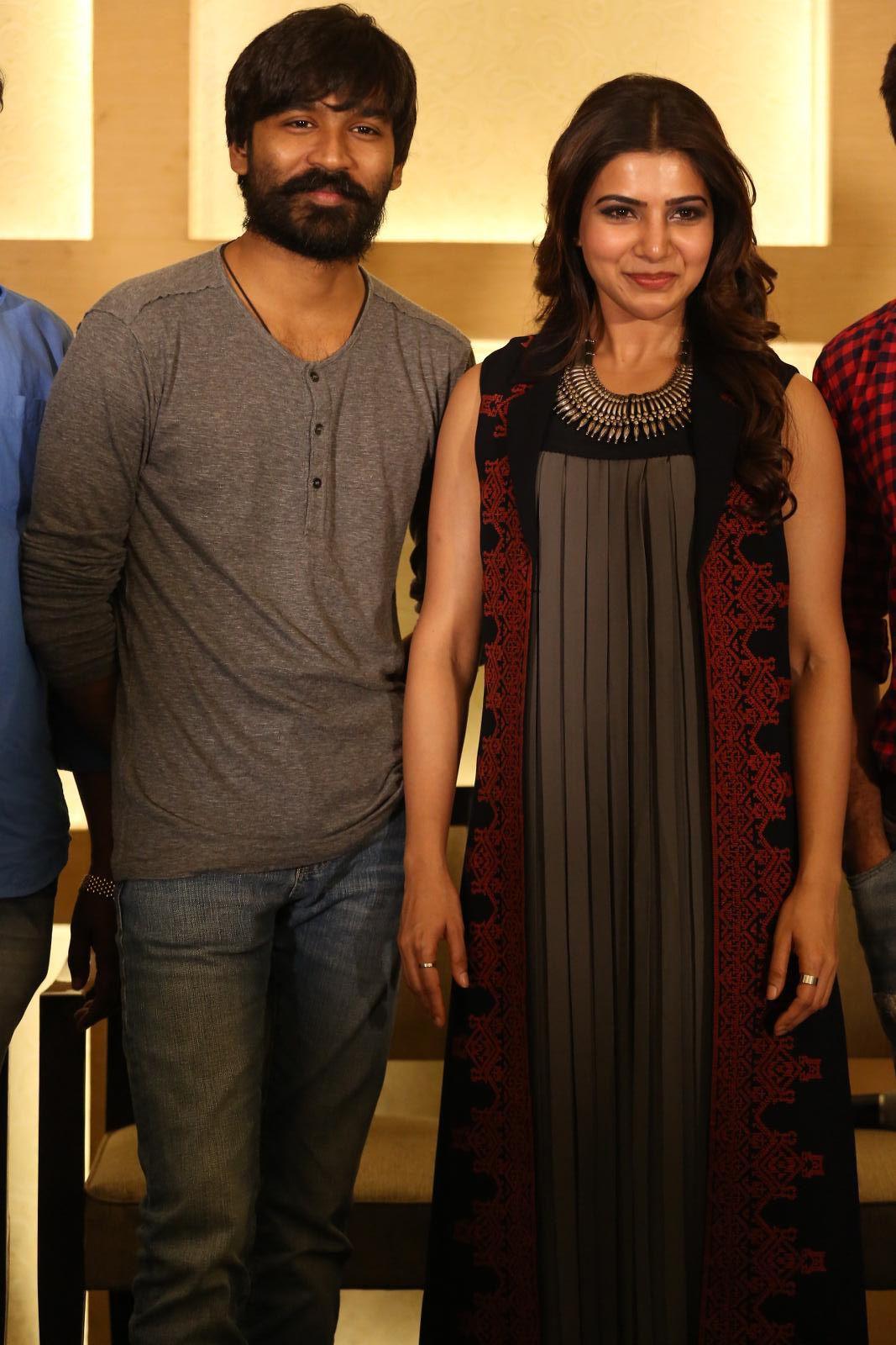 Nava Manmadhudu Press Meet Pics