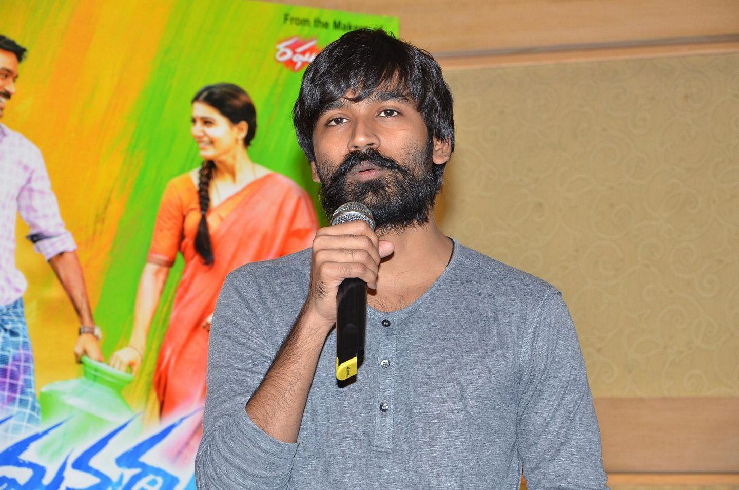 Nava Manmadhudu Press Meet Pics