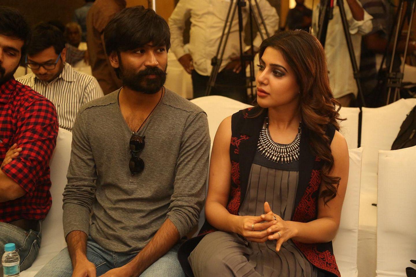 Nava Manmadhudu Press Meet Pics