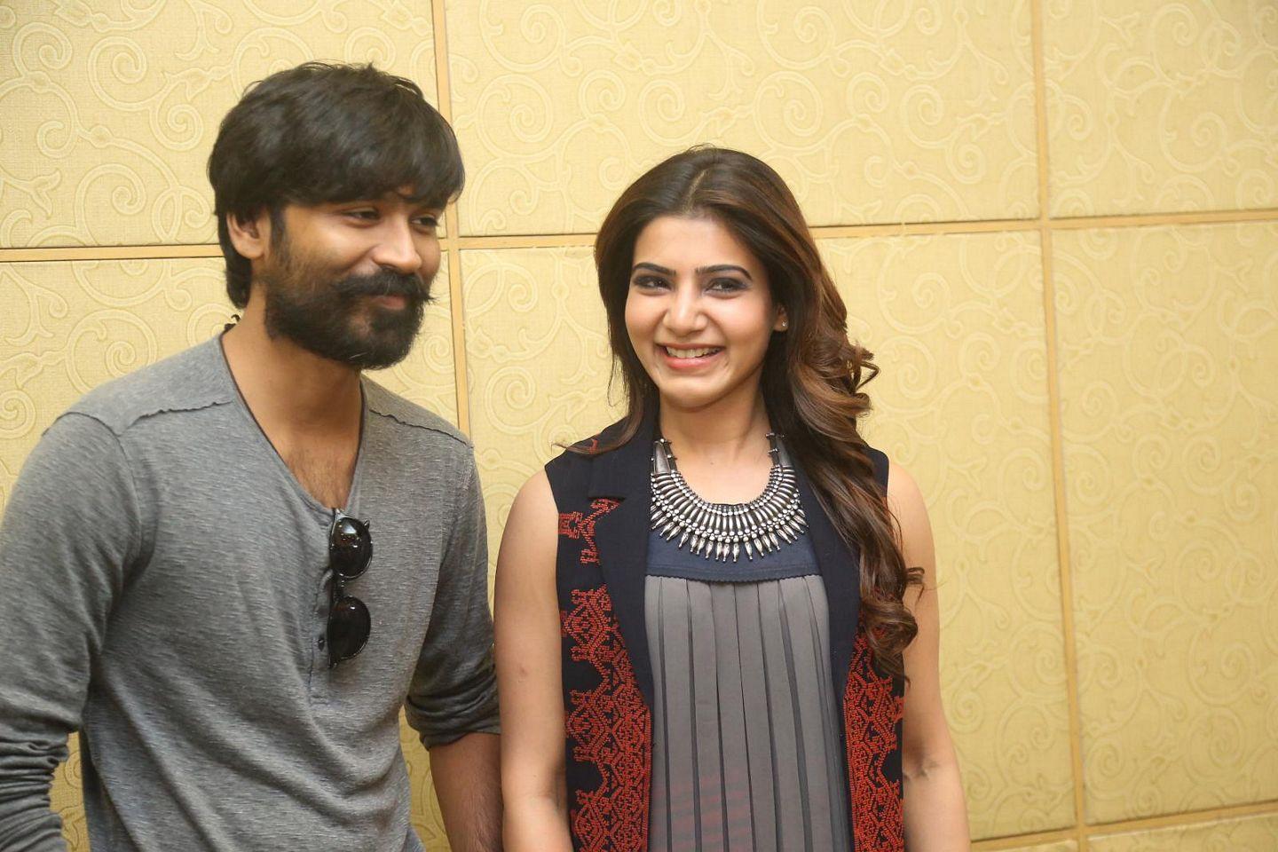 Nava Manmadhudu Press Meet Pics