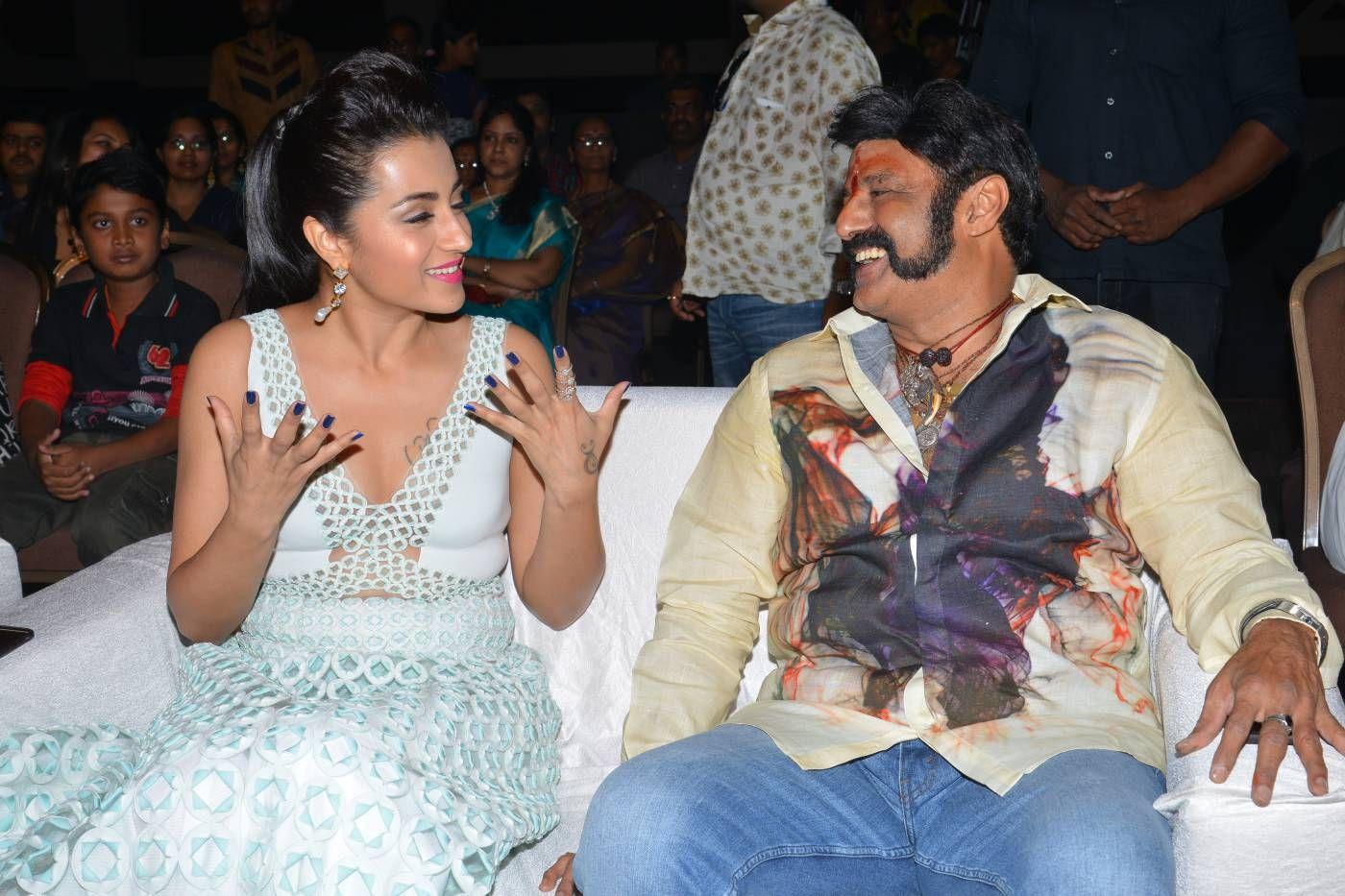 Nayaki Movie Audio Launch Photos