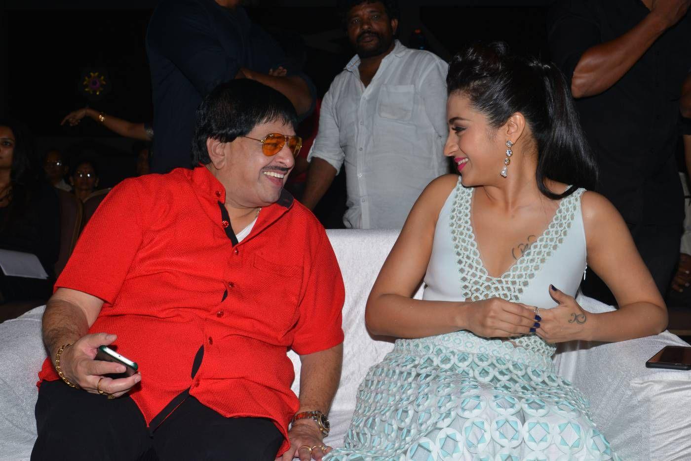 Nayaki Movie Audio Launch Photos