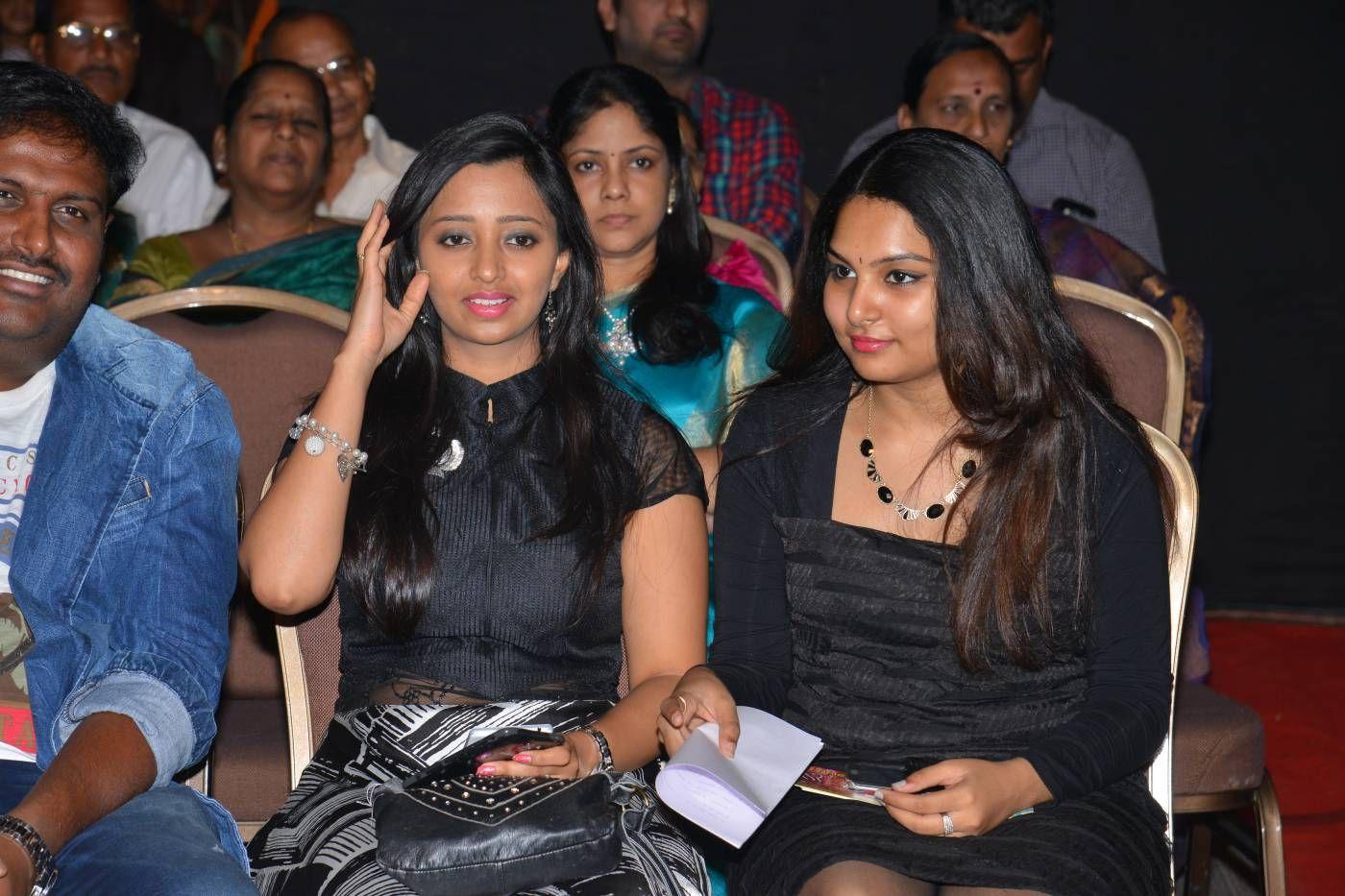 Nayaki Movie Audio Launch Photos
