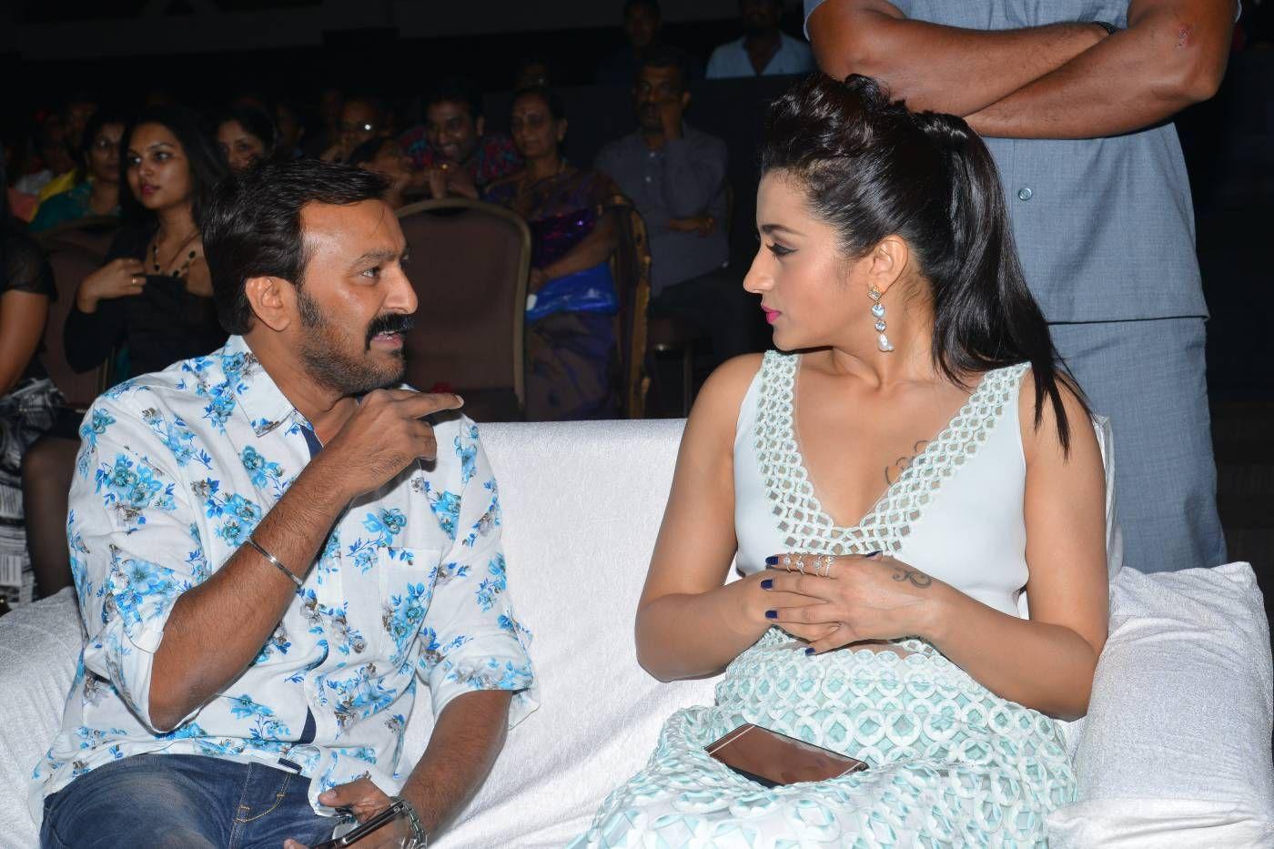 Nayaki Movie Audio Launch Photos