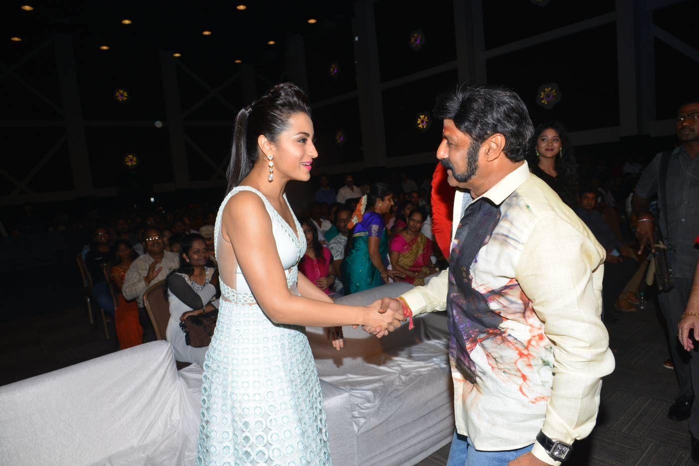 Nayaki Movie Audio Launch Photos