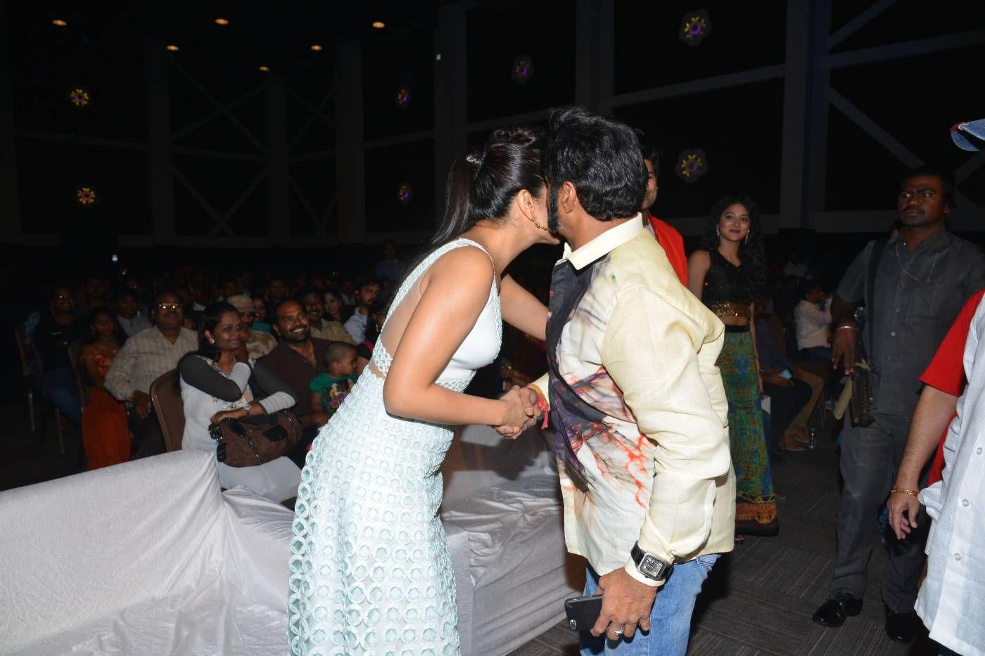 Nayaki Movie Audio Launch Photos
