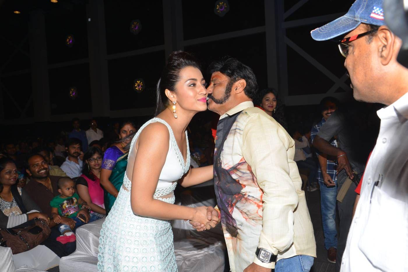 Nayaki Movie Audio Launch Photos