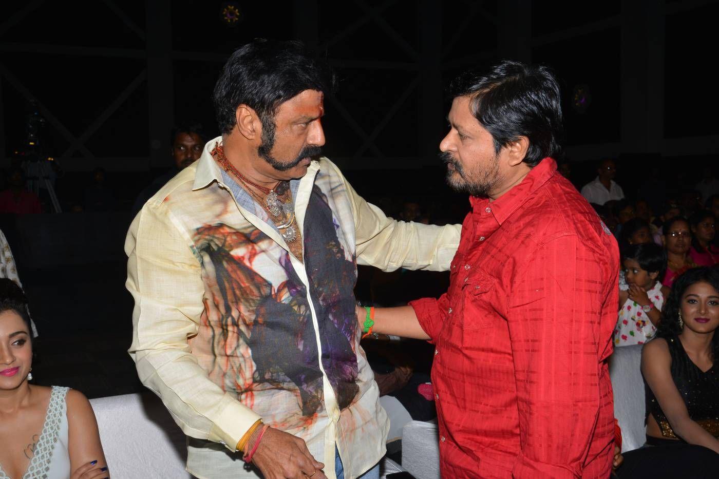 Nayaki Movie Audio Launch Photos
