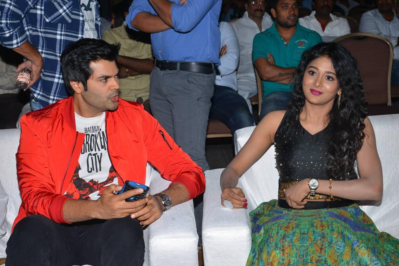 Nayaki Movie Audio Launch Photos