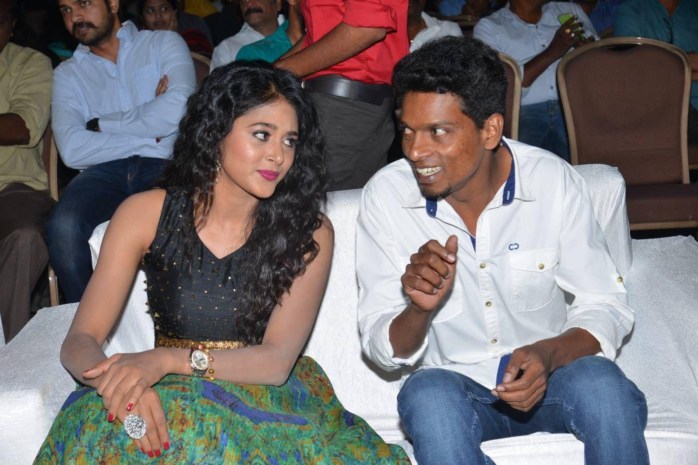 Nayaki Movie Audio Launch Photos
