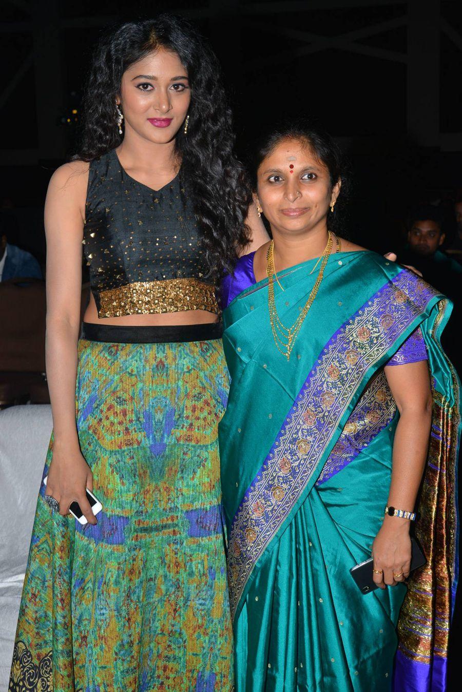 Nayaki Movie Audio Launch Photos
