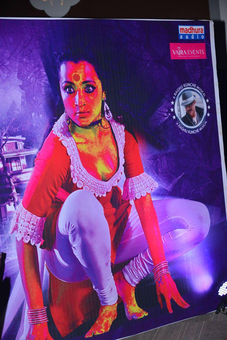 Nayaki Movie Audio Launch Photos