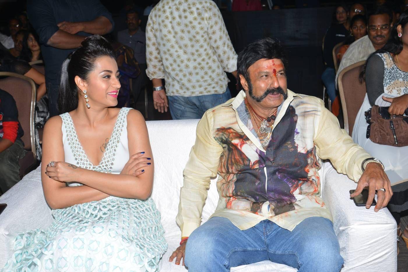 Nayaki Movie Audio Launch Photos