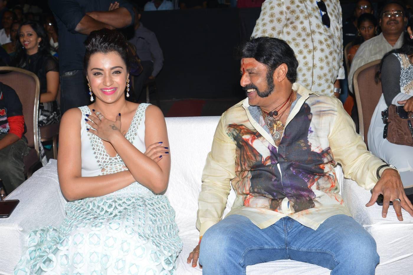 Nayaki Movie Audio Launch Photos