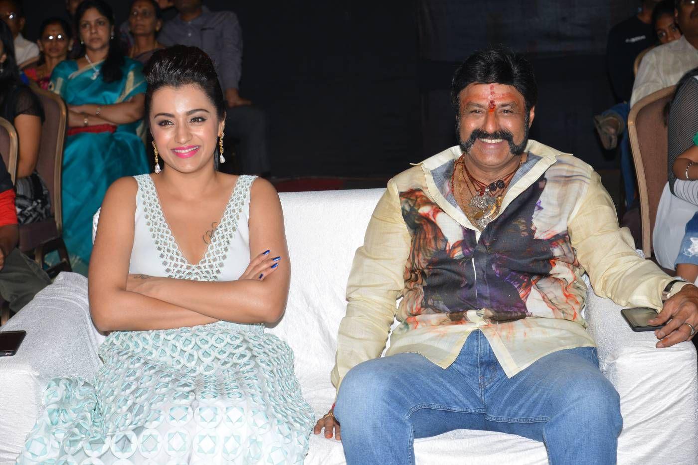 Nayaki Movie Audio Launch Photos