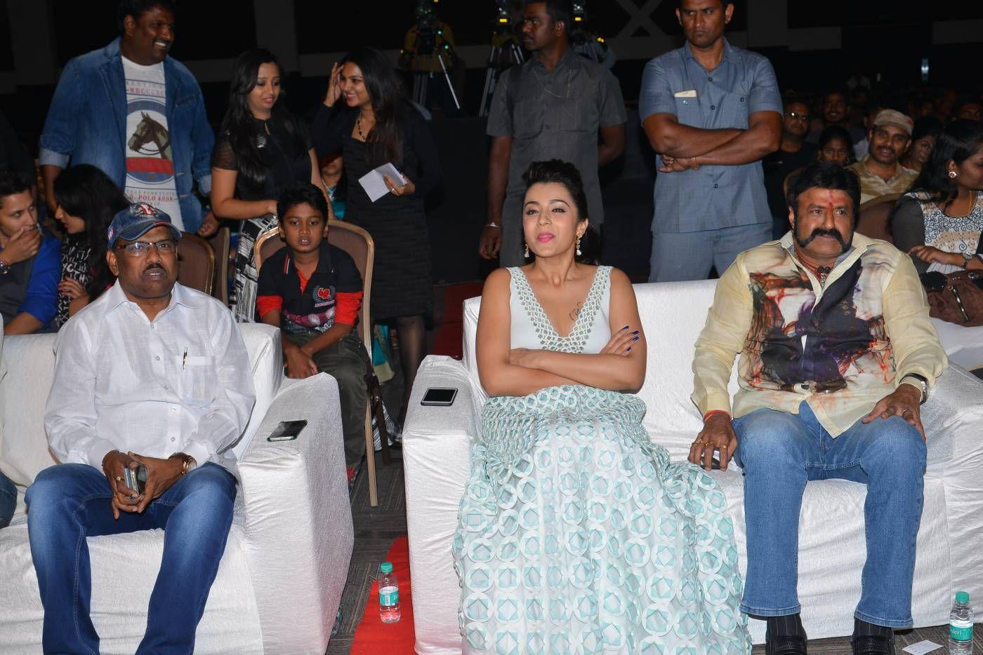 Nayaki Movie Audio Launch Pics
