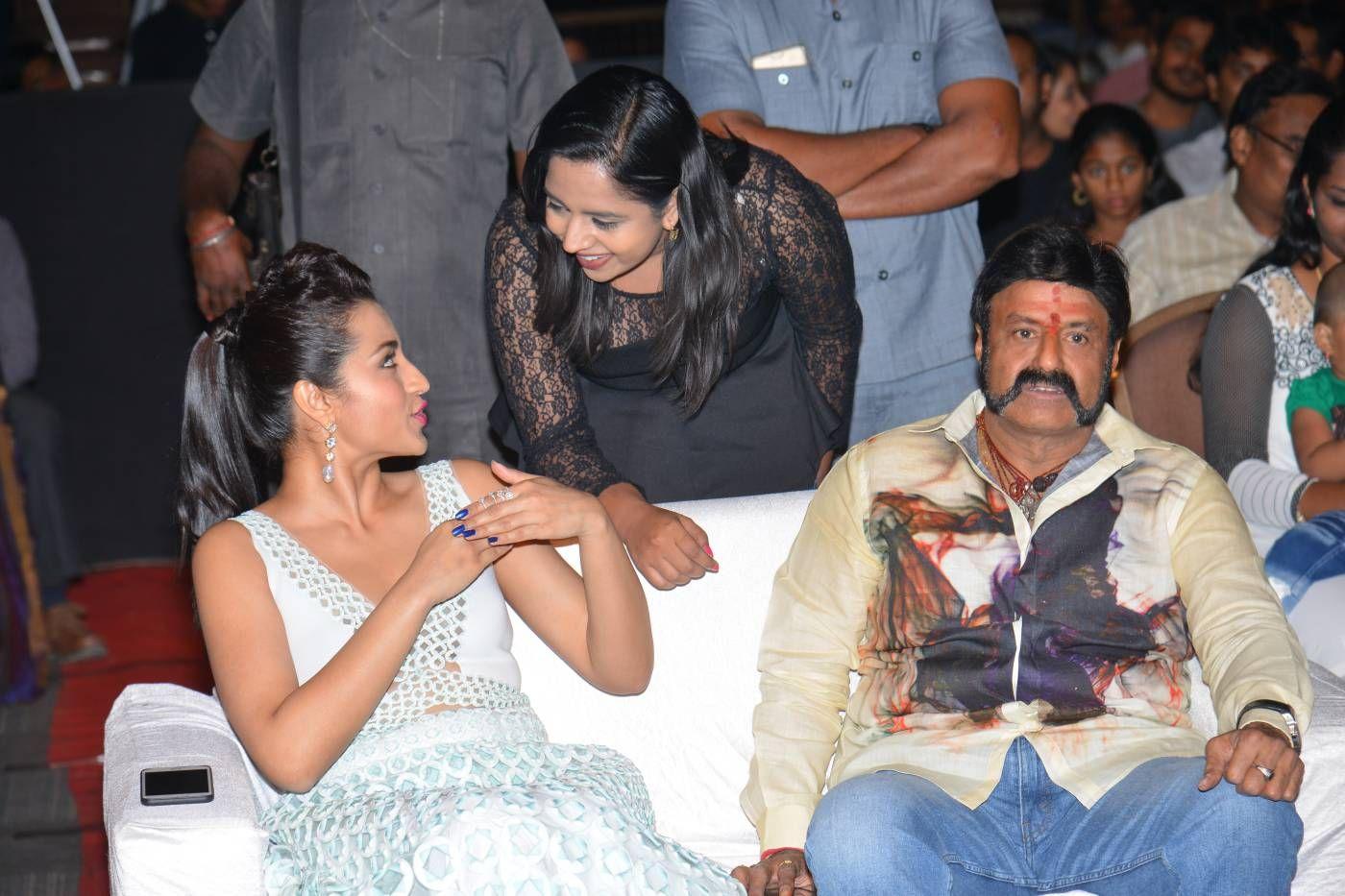 Nayaki Movie Audio Launch Pics