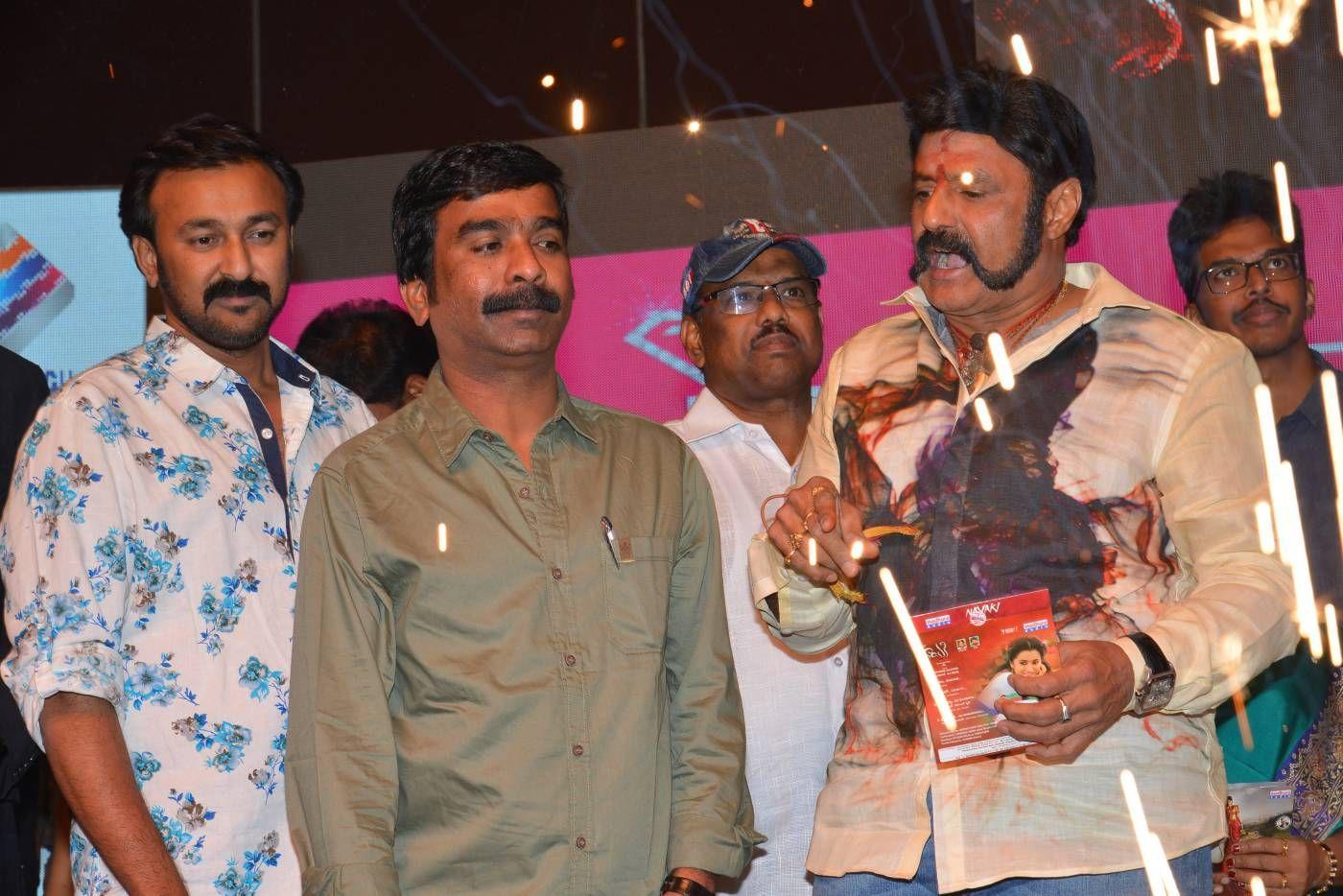 Nayaki Movie Audio Launch Pics