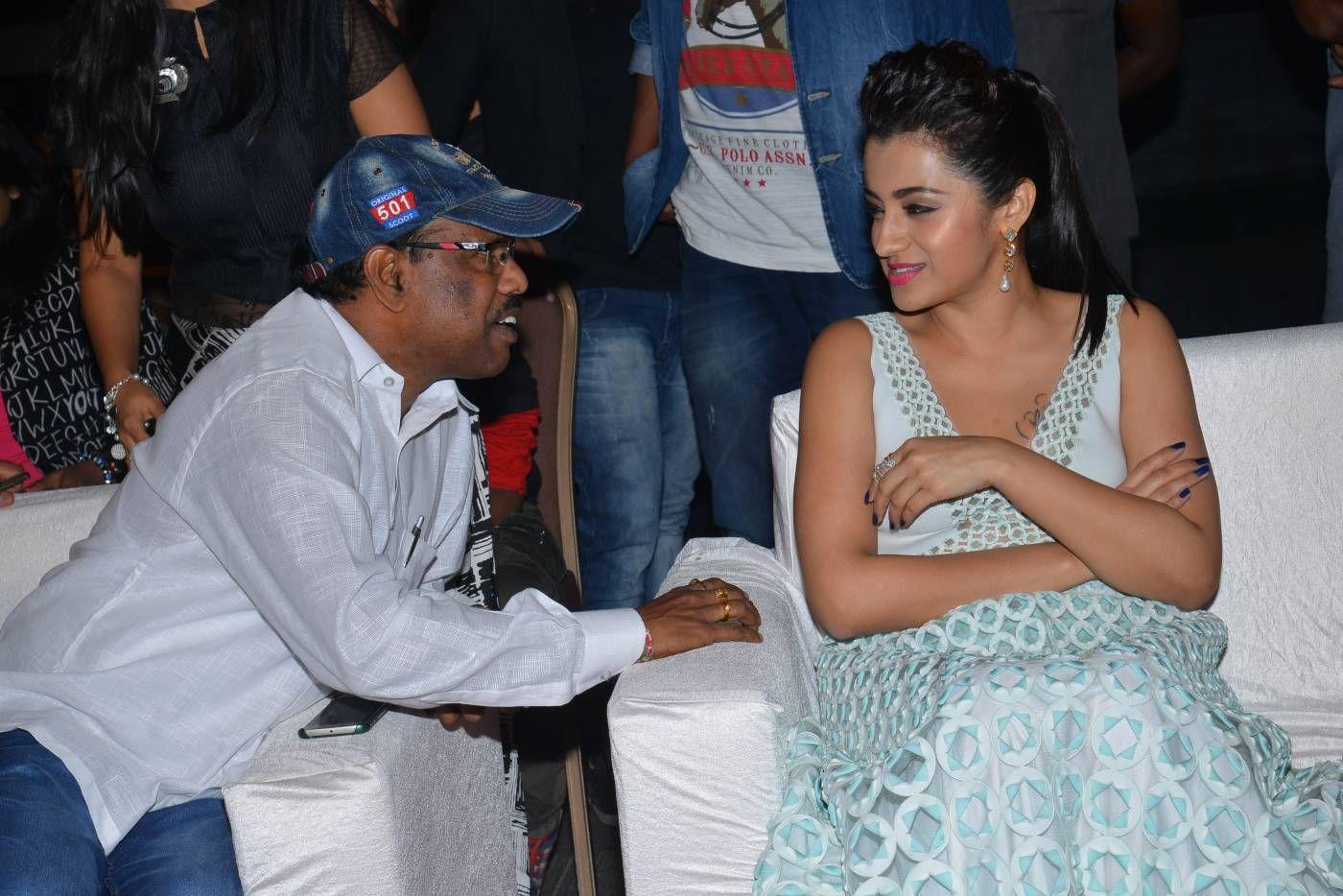 Nayaki Movie Audio Launch Pics