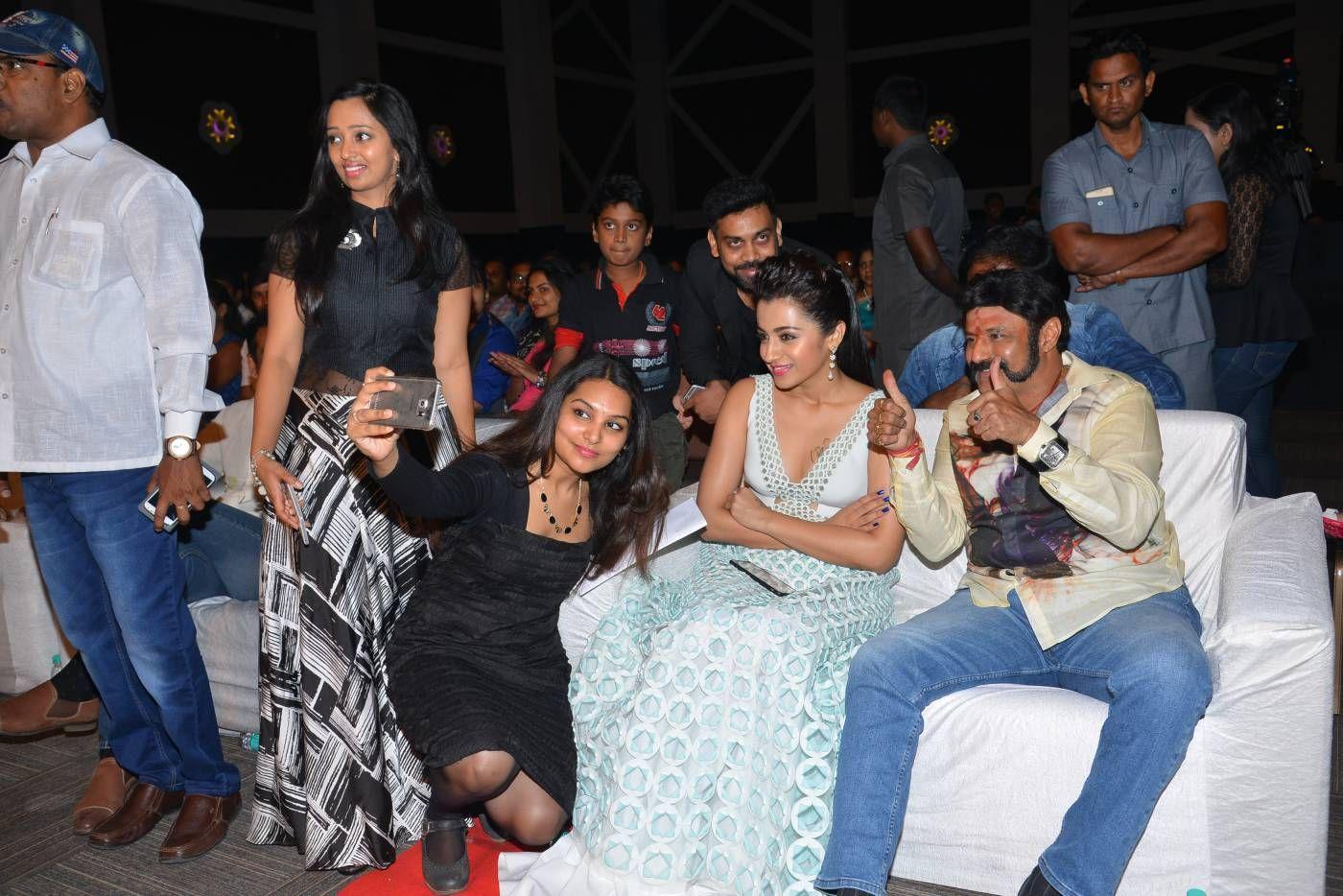 Nayaki Movie Audio Launch Pics