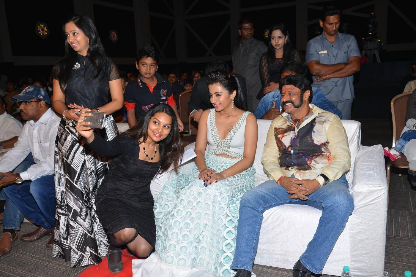 Nayaki Movie Audio Launch Pics
