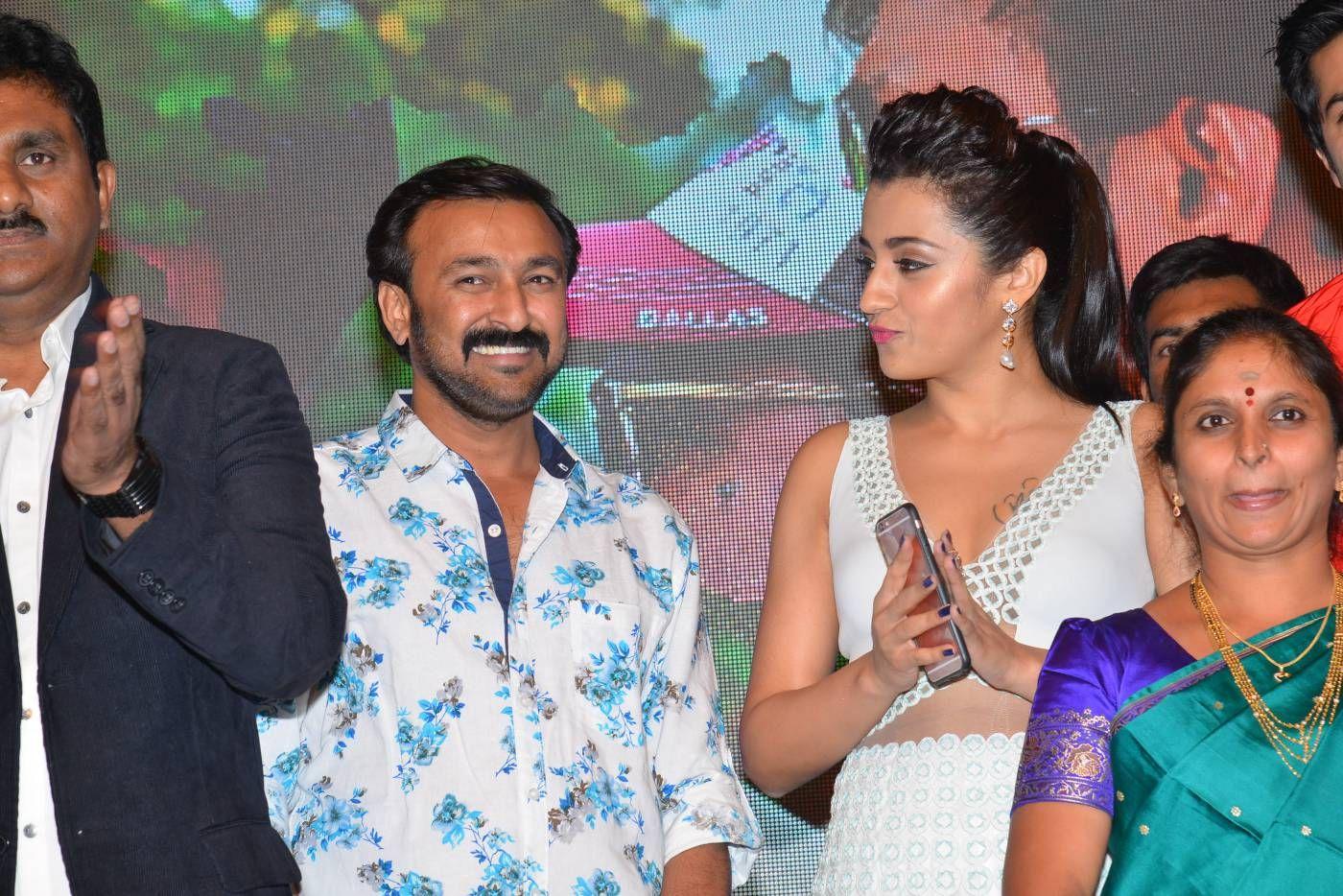 Nayaki Movie Audio Launch Pics