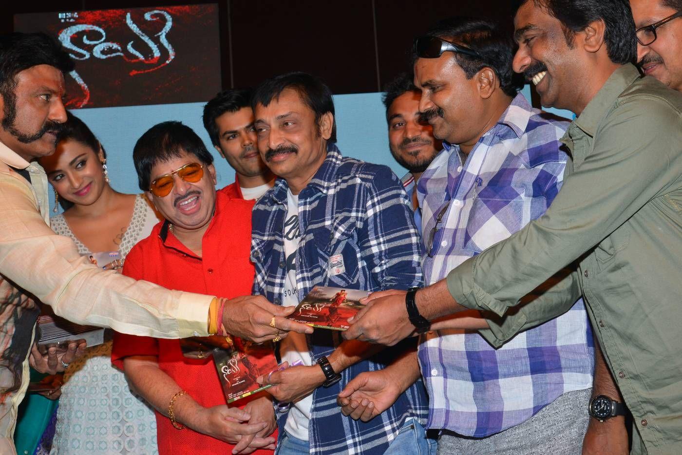 Nayaki Movie Audio Launch Pics