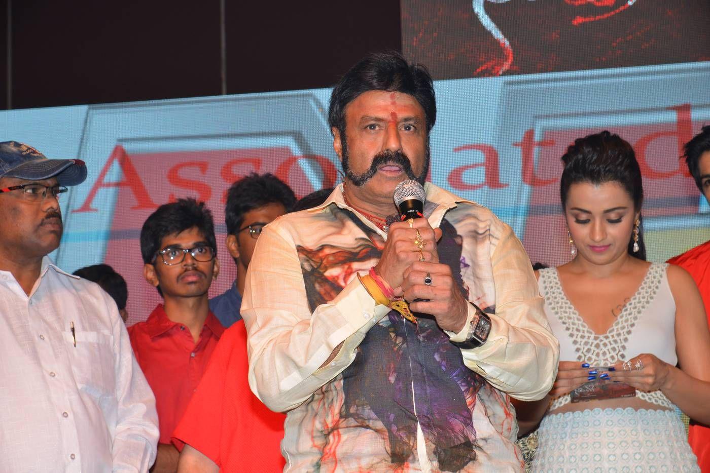 Nayaki Movie Audio Launch Pics