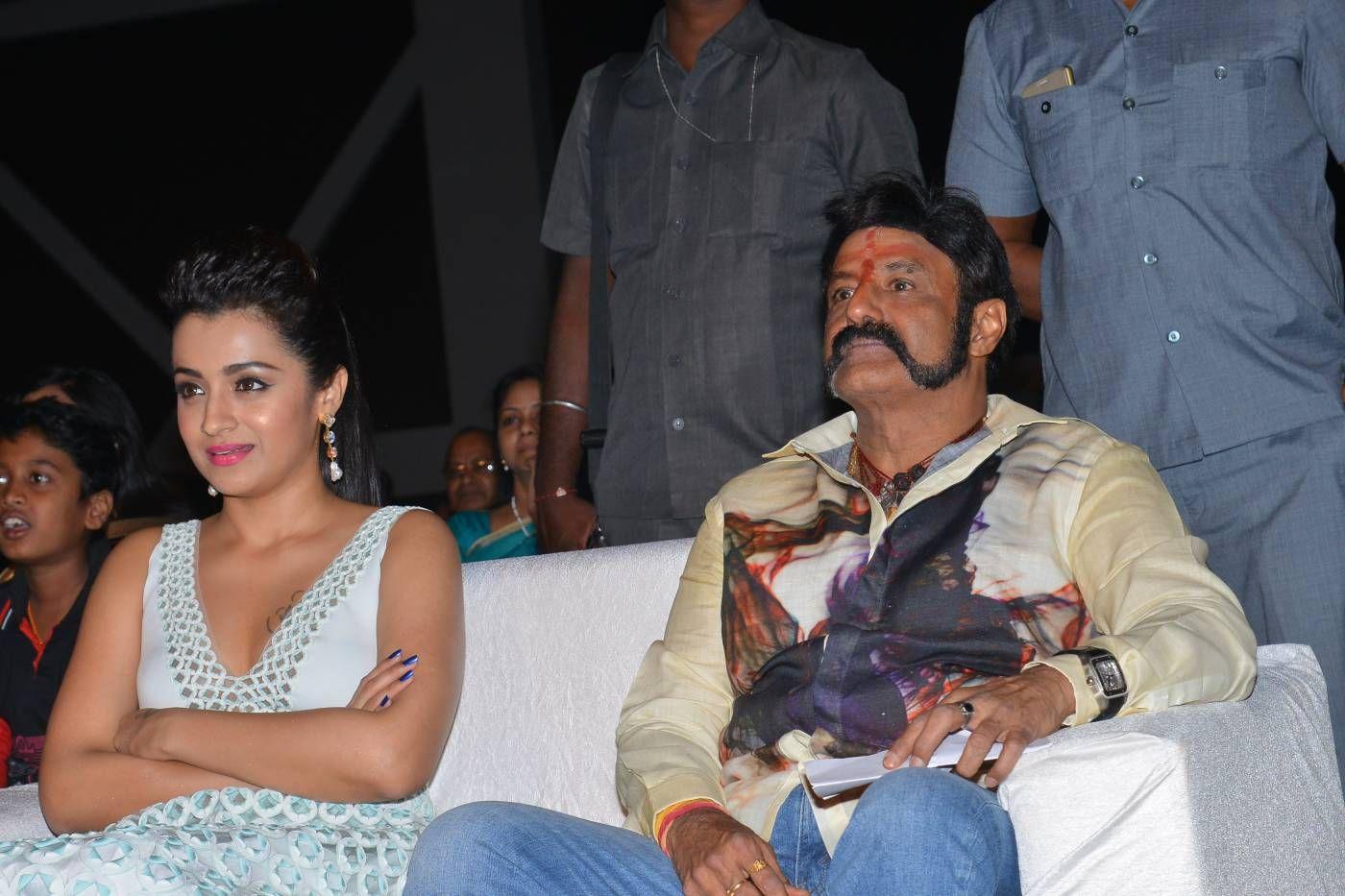 Nayaki Movie Audio Launch Pics