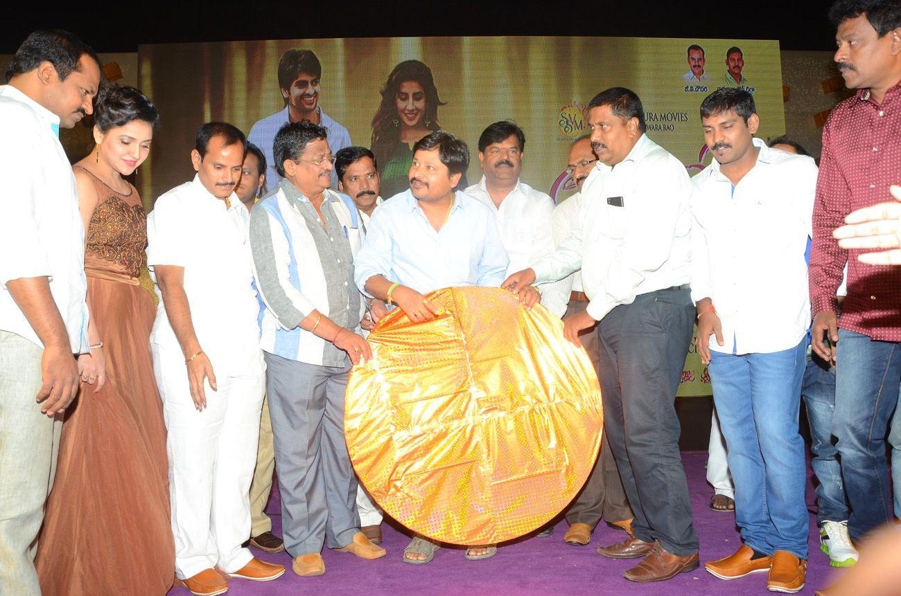 Nee Jathaleka Audio Launch Photos