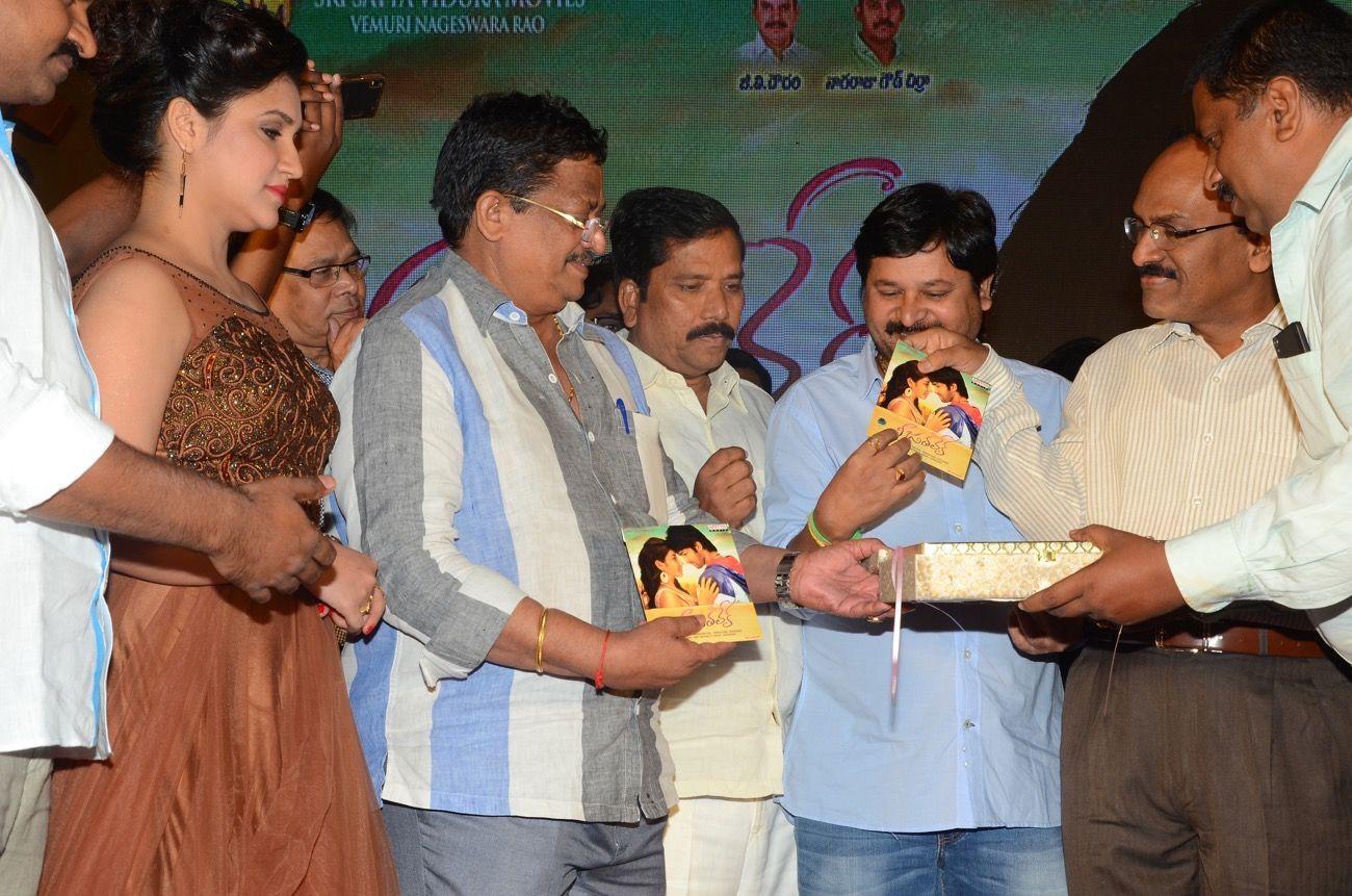 Nee Jathaleka Audio Launch Photos