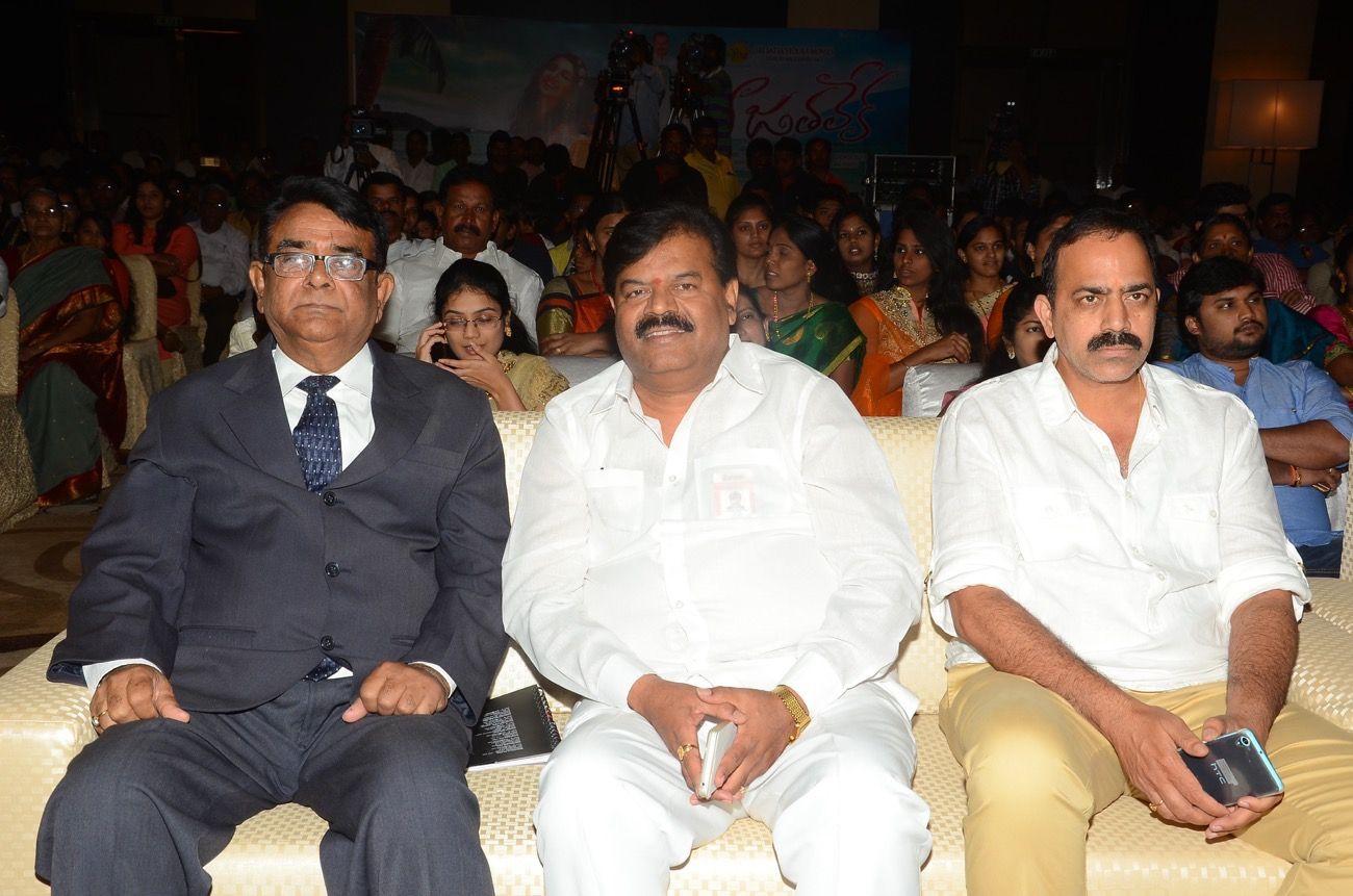 Nee Jathaleka Audio Launch Photos