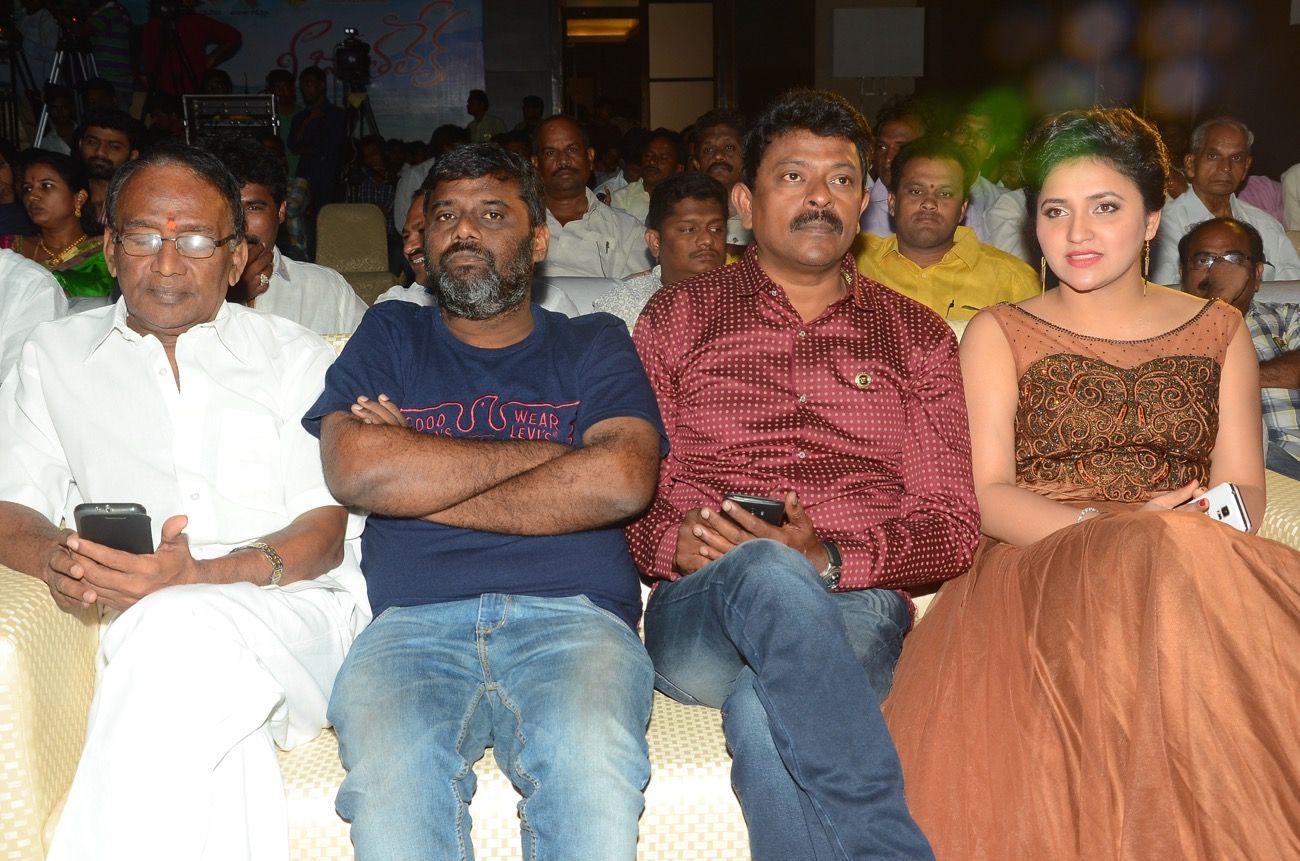 Nee Jathaleka Audio Launch Photos