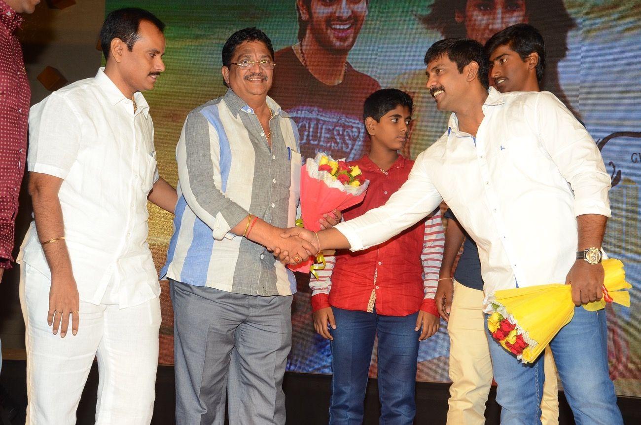 Nee Jathaleka Audio Launch Photos