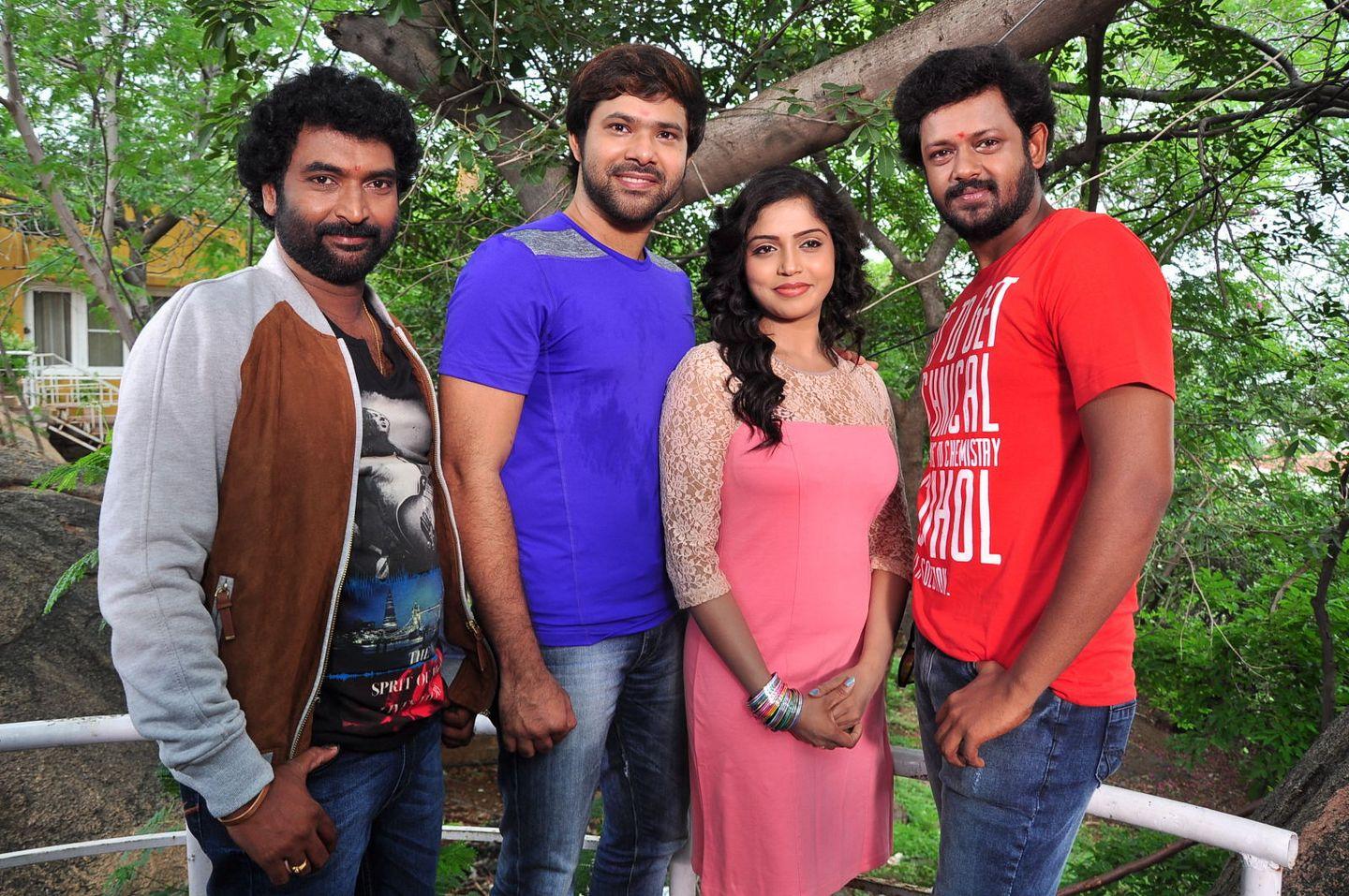 Neerajanam Movie Opening Pics