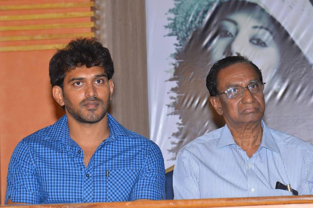 Nenu Na Prema Katha Press Meet Photos